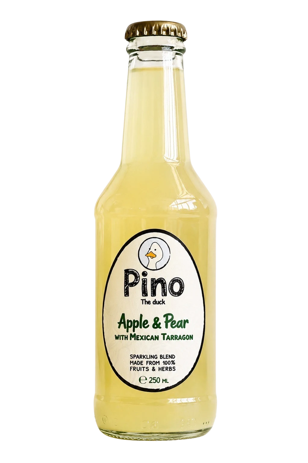 Apple & Pear — 250ml bottle