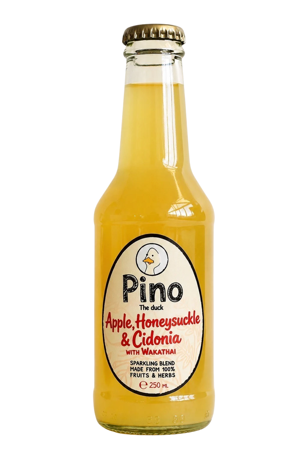 Apple, Honeysuckle & Cidonia — 250ml bottle